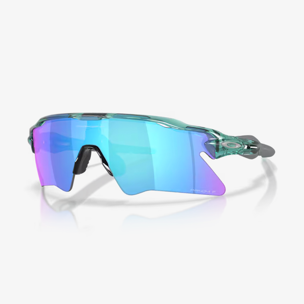 Oakley Radar EV Heater / Transparent Pacific Prizm Sapphire Polarized main