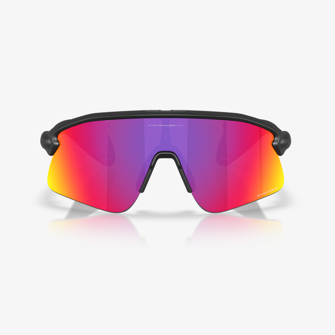 Oakley Stunt Devil / Black Matte Prizm Road face