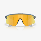 Oakley Stunt Devil / Matte Transparent Abyss Prizm 24K face