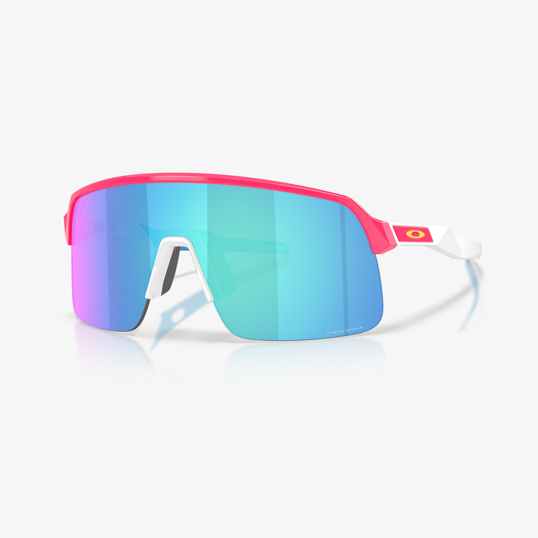 Oakley Sutro Lite / Neon Pink Prizm Sapphire main
