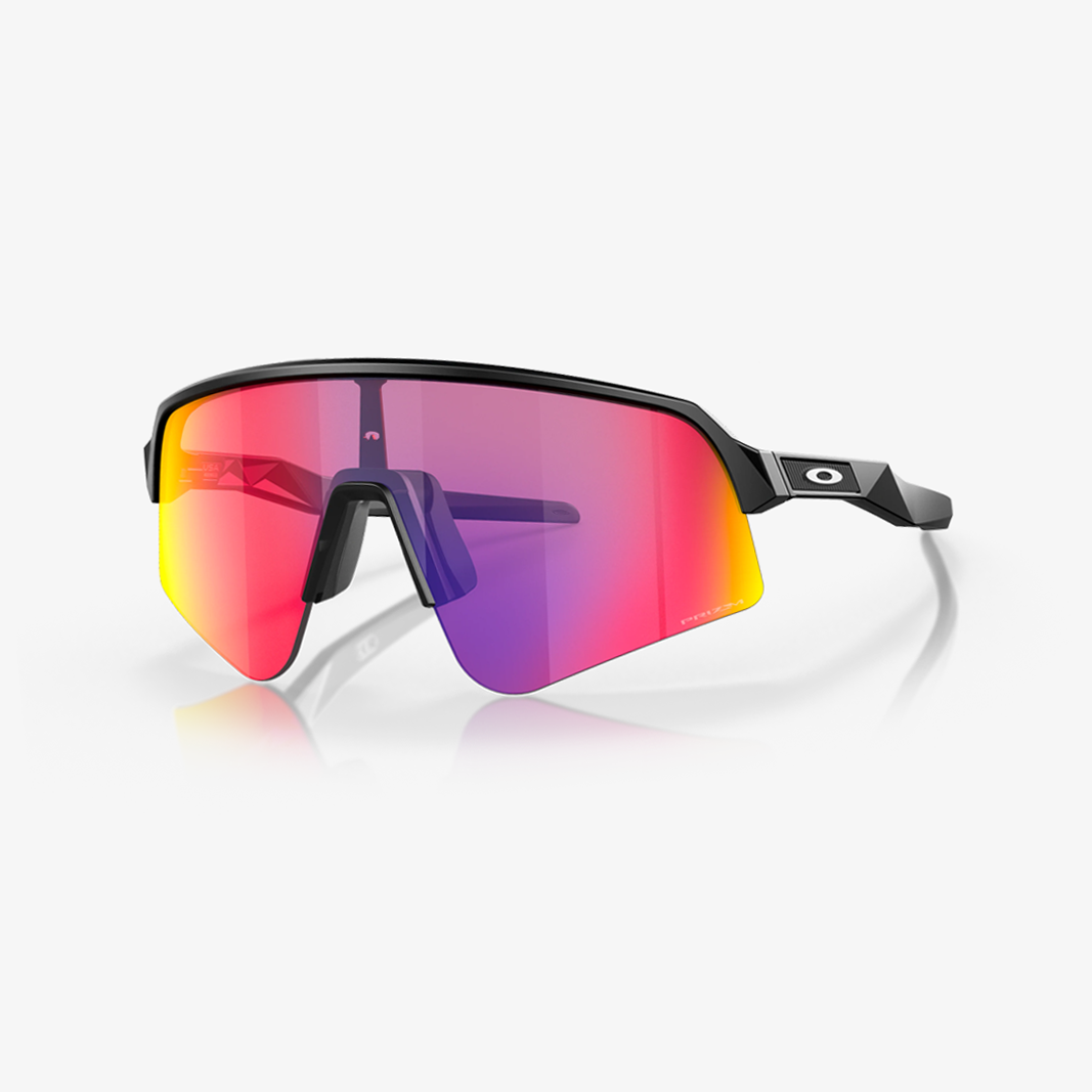 Oakley Sutro Lite Sweep / Black Matte Prizm Road