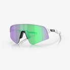 Oakley Lite Sweep matte White Prizm Jade main