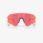 Oakley Sutro Lite Sweep / Muted Metallic Paloma Prizm Trail Torch face