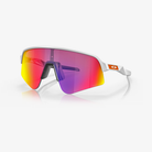 Oakley Sutro Lite Sweep / White Matte Prizm Road main