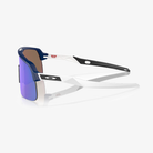 Oakley Sutro Lite / Navy Matte Prizm Violet side
