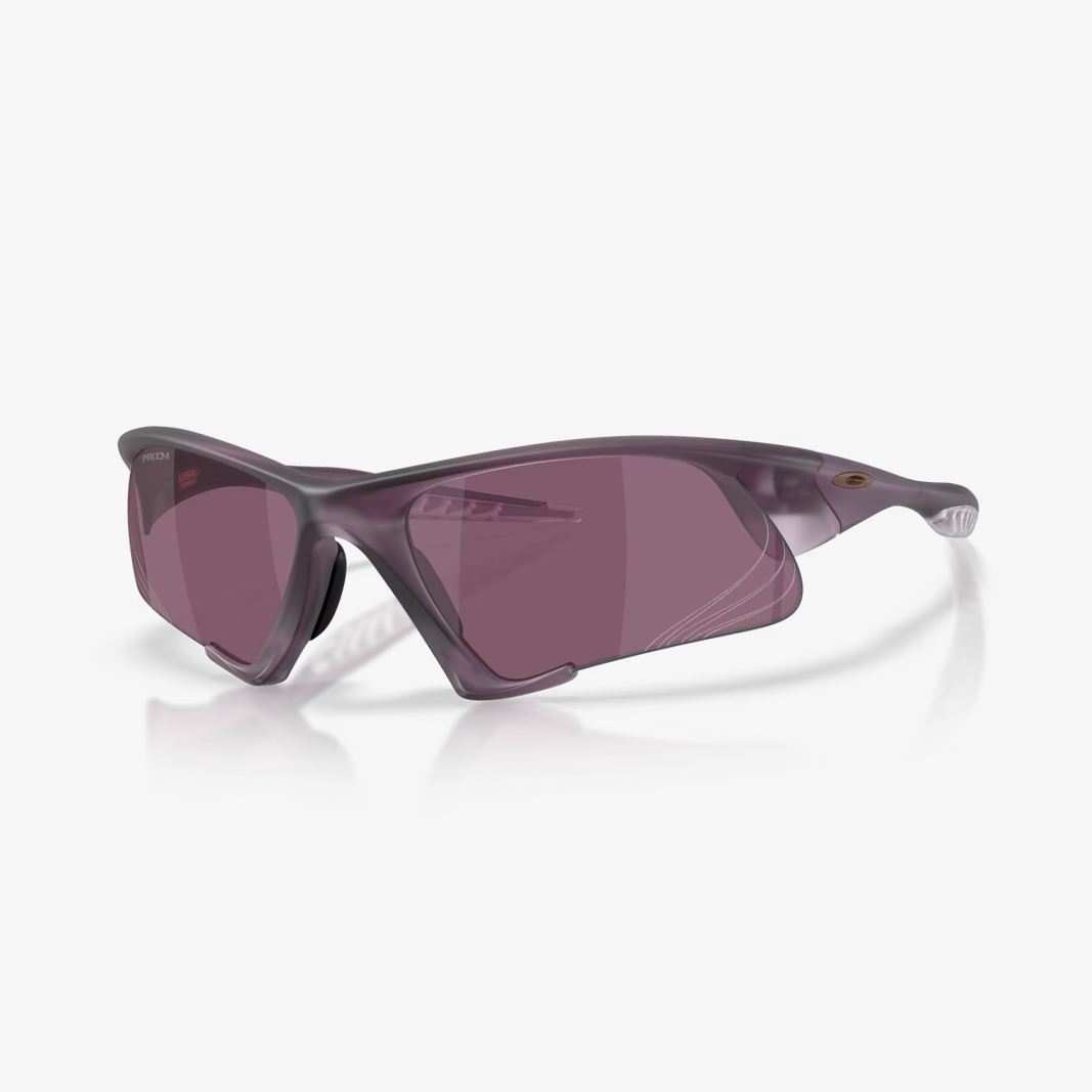 Oakley Suture Jacket / Aubergine Clear - Prizm Road Black main