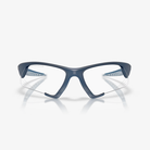 Oakley Suture Jacket / Matte Abyss - Clear to Black Iridium Photochromic face