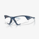 Oakley Suture Jacket / Matte Abyss - Clear to Black Iridium Photochromic main