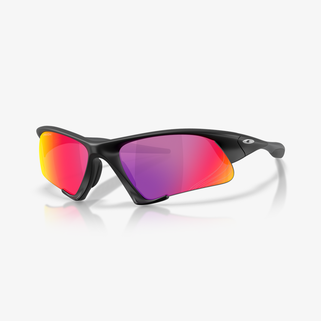 Oakley Suture Jacket / Matte Black - Prizm Road main