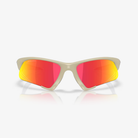 Oakley Suture Jacket / Sand Matte - Prizm Ruby face
