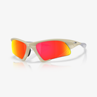 Oakley Suture Jacket / Sand Matte - Prizm Ruby main