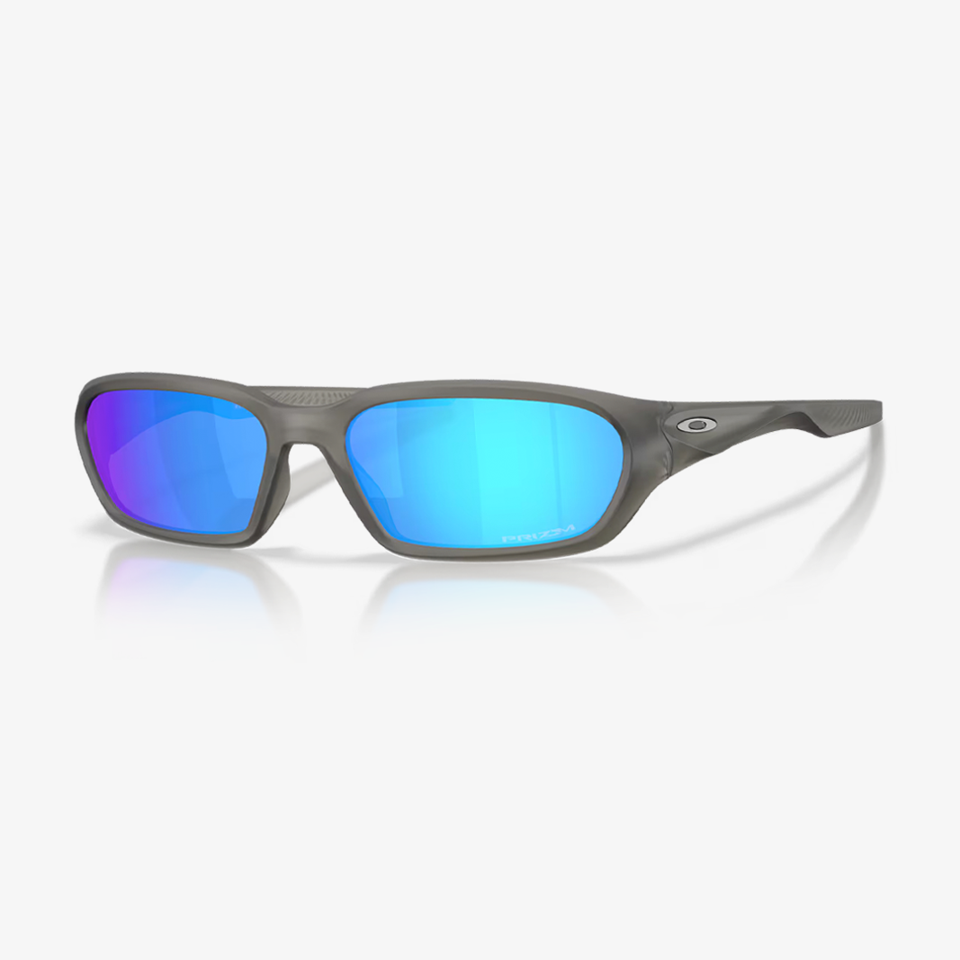 Oakley Terraforma / Matte Grey Smoke - Prizm Sapphire main