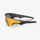 Oakley META Vanguard / Black Matte Prizm 24K - Bügelansicht
