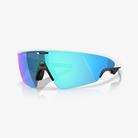 Oakley META Vanguard / White Matte Prizm Sapphire - Seitenansicht
