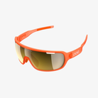 POC DO Blade Florescent Orange / Violet Gold Mirror Lens main