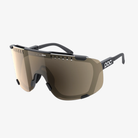 POC Devour Uranium Black / Clarity Trail Partly Sunny Silver Mirror main