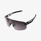 POC Elicit + Uranium Black / Clarity Road Sunny Silver Mirror main