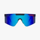 Pit Viper The Originals 2.0 Wide - Z87+ / The Peacekeeper Frontansicht