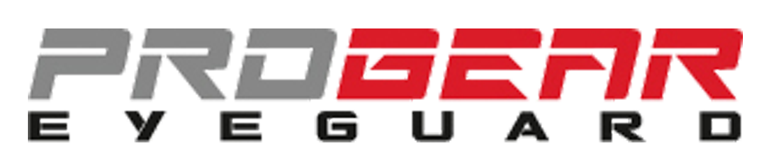Progear eyeguard Ballsportbrillen Logo