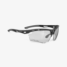 Rudy Project Propulse mit Sehstaerke / Black Matte - mpactX Photochromic 2 Laser Black