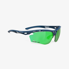 Rudy Project Propulse mit Sehstärke / Blue Navy - Polar 3FX HDR Multilaser Green