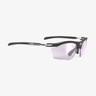 Rudy Project Rydon Slim mit Sehstärke / Matte Black - ImpactX Photochromic 2 Laser Purple
