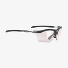 Rudy Project Rydon Slim mit Sehstärke / Matte Black - ImpactX Photochromic 2 Red
