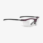 Rudy Project Rydon Slim mit Sehstärke / Cabernet Matte - ImpactX Photochromic 2 Black