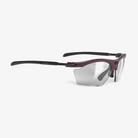 Rudy Project Rydon Slim mit Sehstärke / Cabernet Matte - ImpactX Photochromic 2 Laser Black