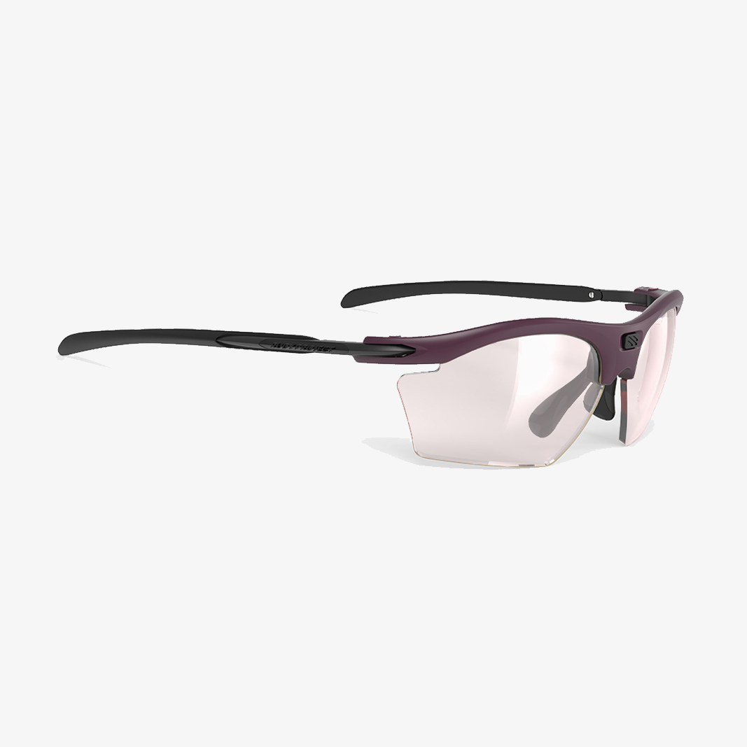 Rudy Project Rydon Slim mit Sehstärke / Cabernet Matte - ImpactX Photochromic 2 Red