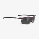 Rudy Project Rydon Slim mit Sehstärke / Cabernet Matte - Smoke Black