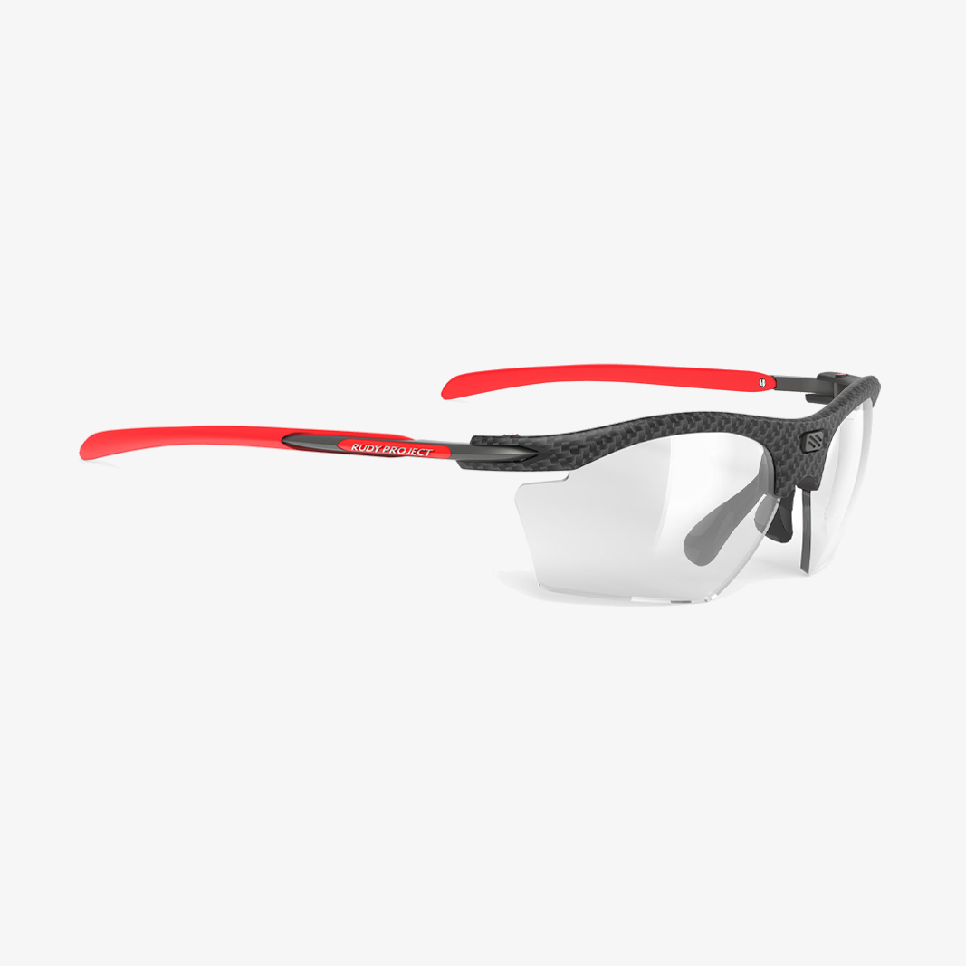 Rudy Project Rydon Slim mit Sehstärke / Carbonium - ImpactX Photochromic 2 Black