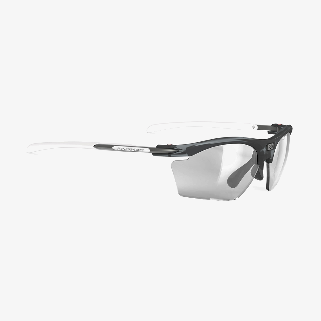 Rudy Project Rydon Slim mit Sehstärke / Frozen Ash - ImpactX Photochromic 2 Laser Black