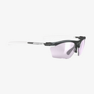 Rudy Project Rydon Slim mit Sehstärke / Frozen Ash - ImpactX Photochromic 2 Laser Purple
