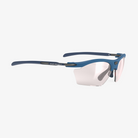 Rudy Project Rydon Slim mit Sehstärke / Pacific Blue Matte - ImpactX Photochromic 2 Red
