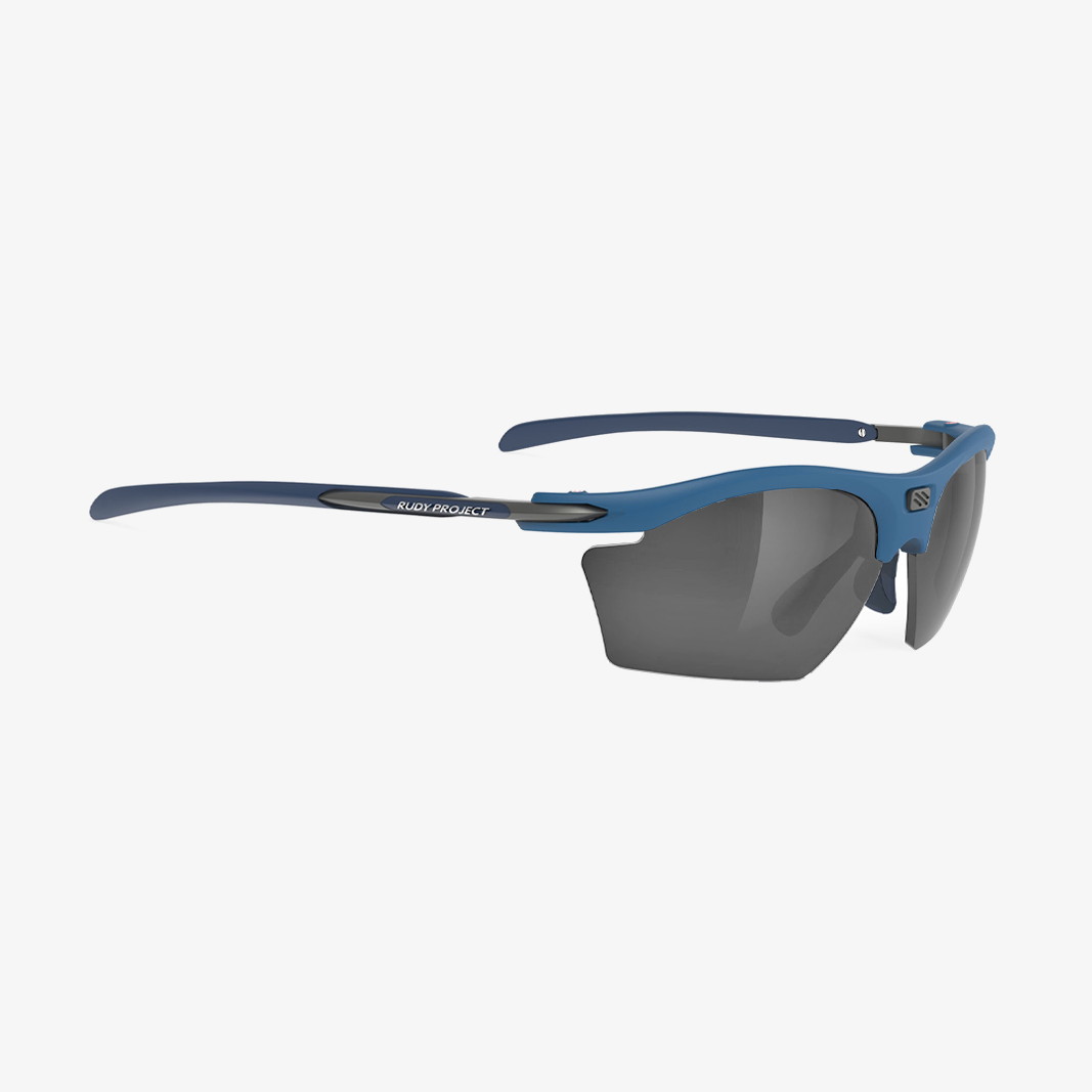 Rudy Project Rydon Slim mit Sehstärke / Pacific Blue Matte - ImpactX Photochromic 2Black