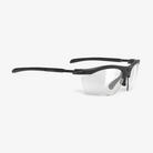 Rudy Project Rydon Slim mit Sehstärke / Total Black - ImpactX Photochromic 2 Black