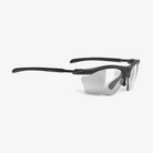 Rudy Project Rydon Slim mit Sehstärke / Total Black - ImpactX Photochromic 2 Laser Black