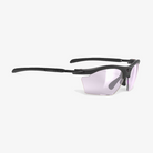 Rudy Project Rydon Slim mit Sehstärke / Total Black - ImpactX Photochromic 2 Laser Purple