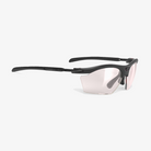 Rudy Project Rydon Slim mit Sehstärke / Total Black - ImpactX Photochromic 2 Red
