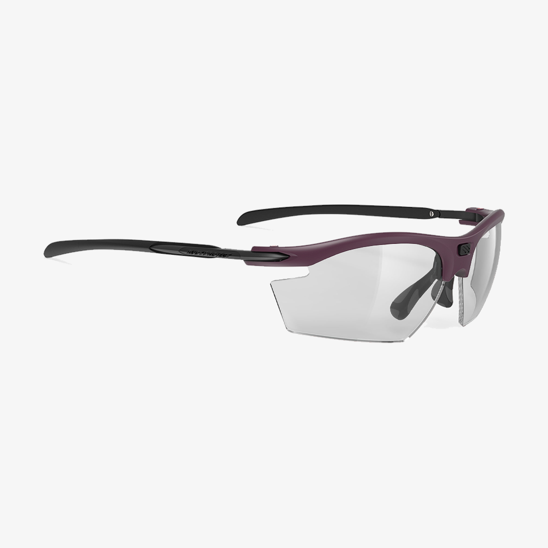 Rudy Project Rydon mit Sehstärke / Cabernet Matte - ImpactX Photochromic 2 Laser Black
