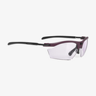 Rudy Project Rydon mit Sehstärke / Cabernet Matte - ImpactX Photochromic 2 Laser Purple