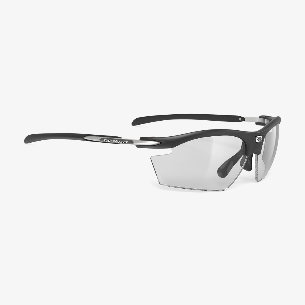 Rudy Project Rydon mit Sehstärke / Black Matte - ImpactX Photochromic 2 Laser Black