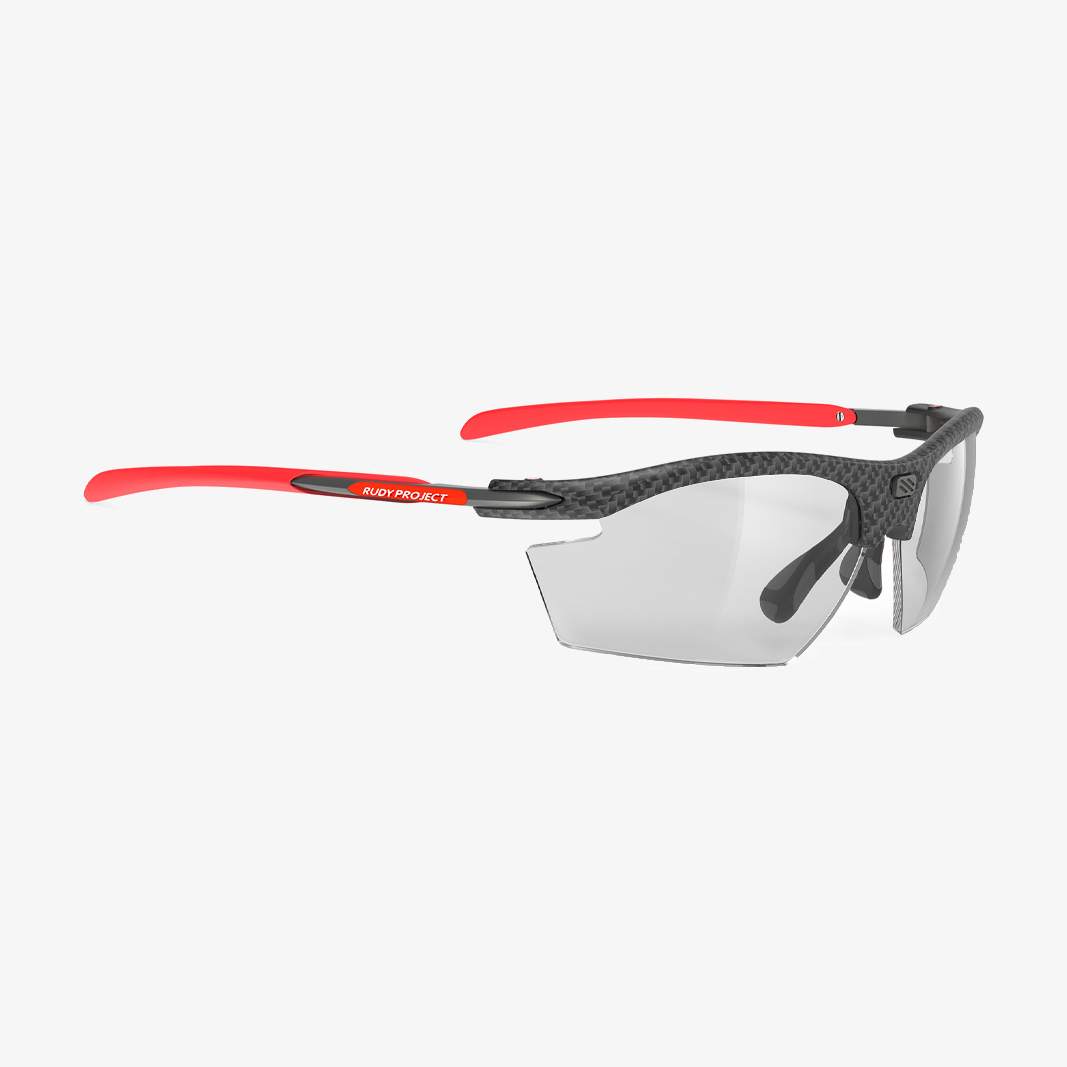 Rudy Project Rydon mit Sehstärke / Carbonium - ImpactX Photochromic 2 Laser Black