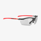 Rudy Project Rydon mit Sehstärke / Carbonium - ImpactX Photochromic 2 Laser Black