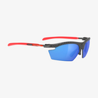 Rudy Project Rydon mit Sehstärke / Carbonium - Polar 3FX HDR Multilaser Blue