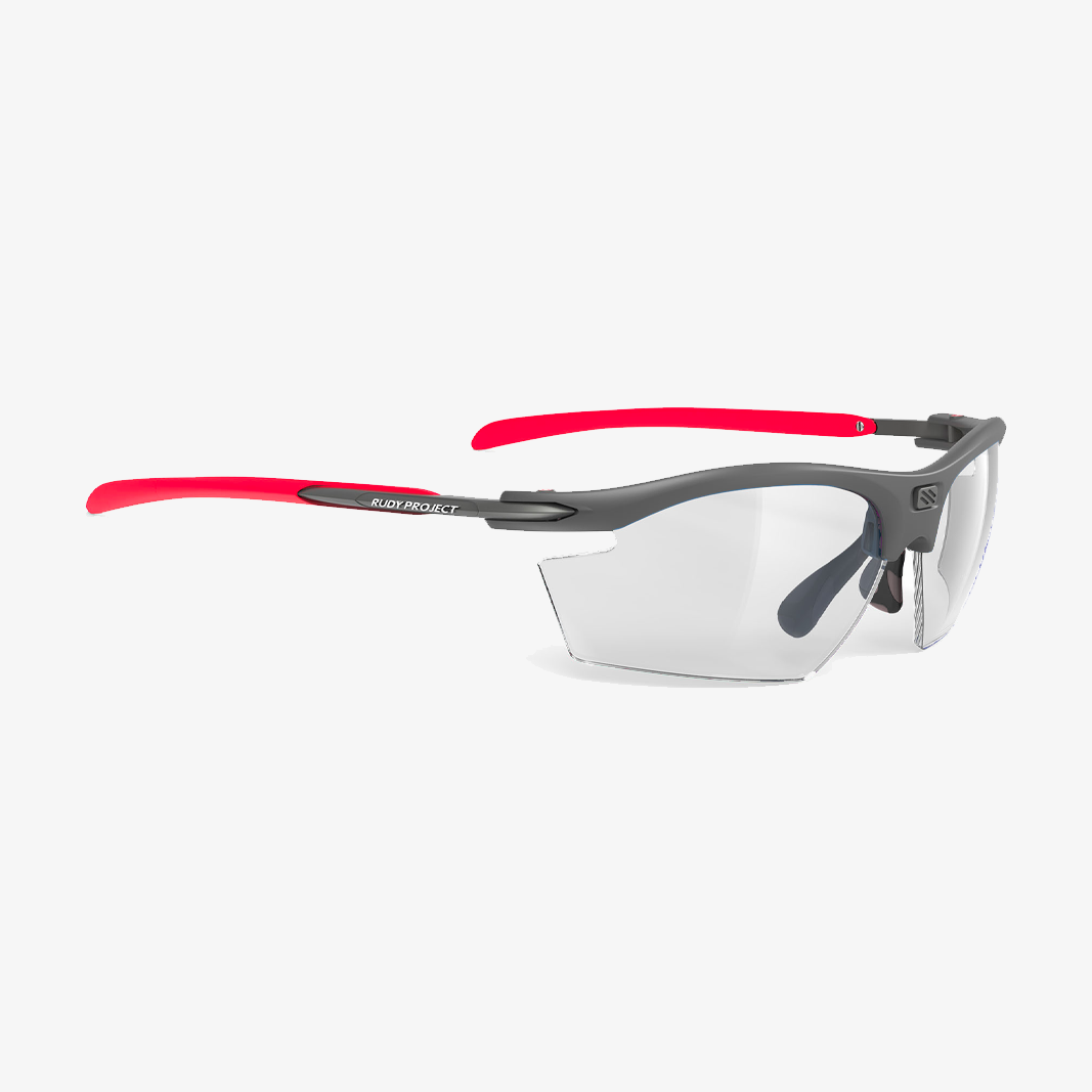 Rudy Project Rydon mit Sehstärke / Graphite - ImpactX Photochromic 2 Black