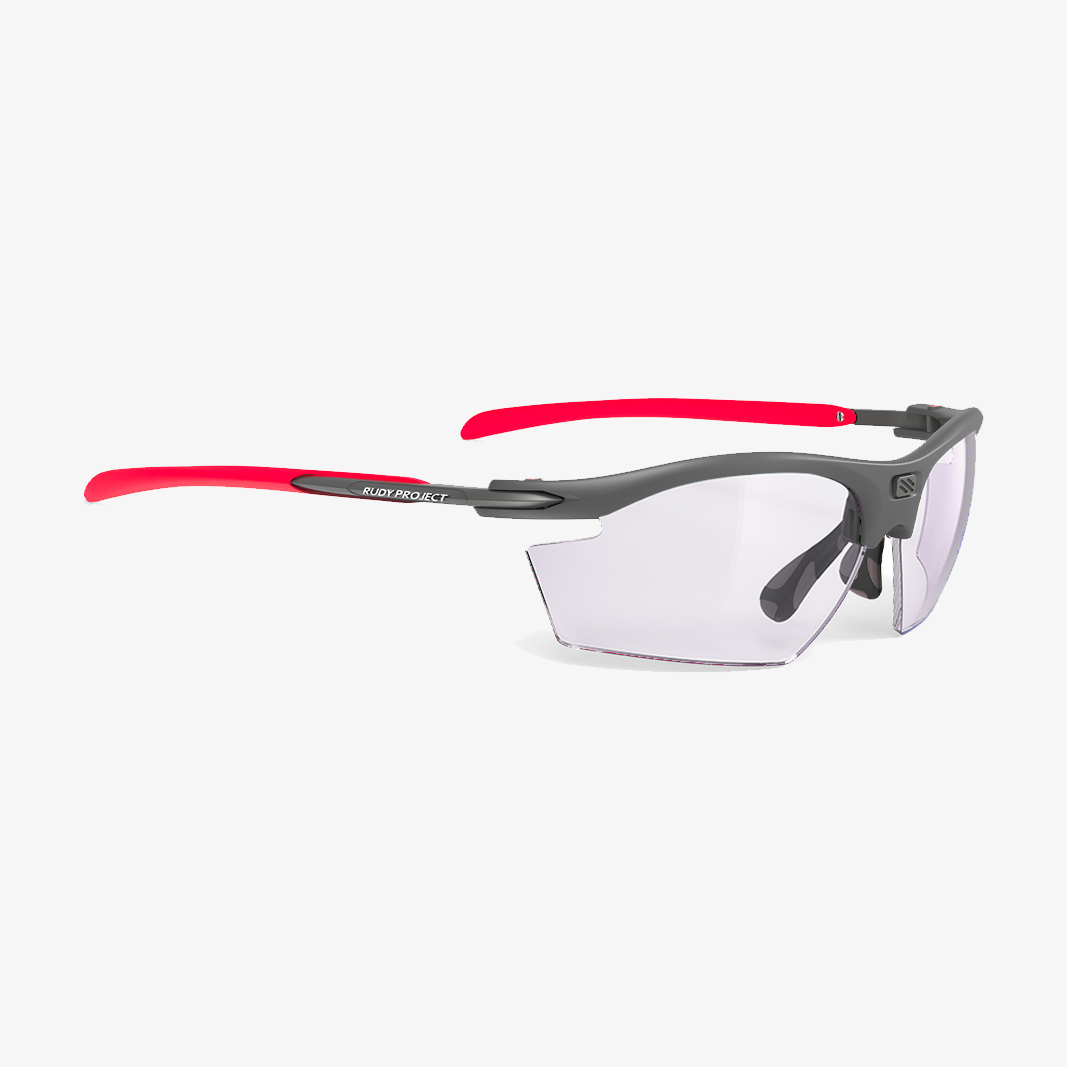 Rudy Project Rydon mit Sehstärke / Graphite - ImpactX Photochromic 2 Laser Purple
