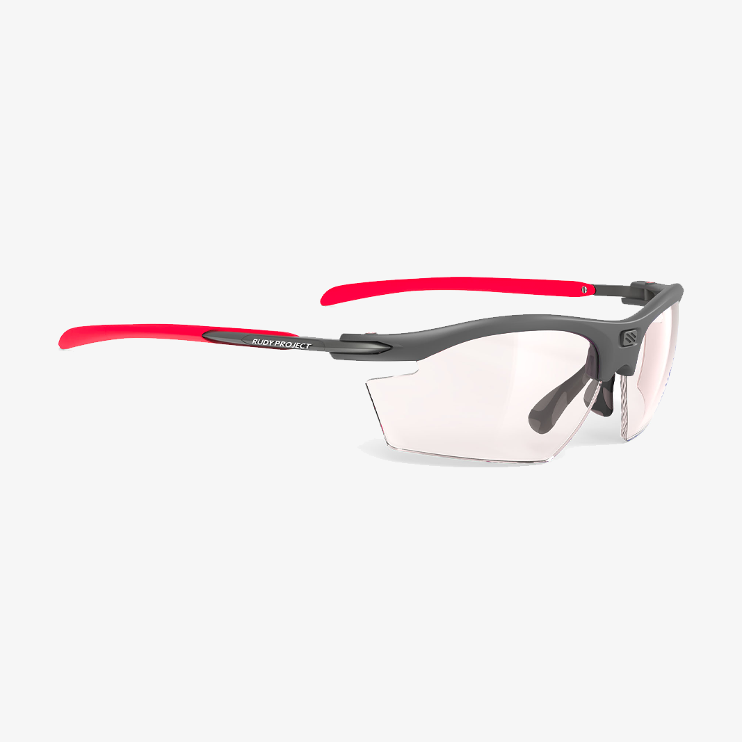 Rudy Project Rydon mit Sehstärke / Graphite - ImpactX Photochromic 2 Red