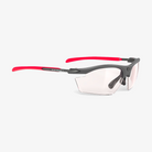 Rudy Project Rydon mit Sehstärke / Graphite - ImpactX Photochromic 2 Red